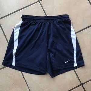 Nike workout shorts